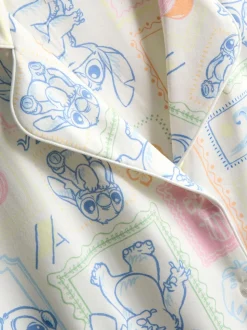Pijama corto boyfriend de Stitch de Disney