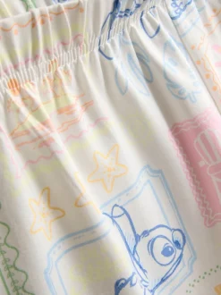 Pijama corto boyfriend de Stitch de Disney