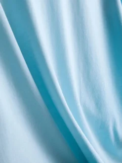 Pijama corto con camiseta de algodón