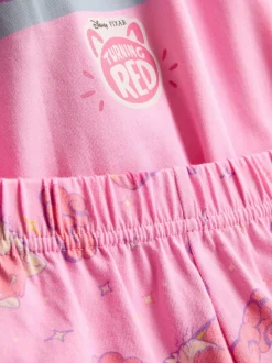 Pijama corto con gráfico de Red de Disney Pixar