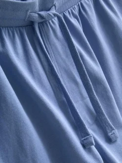 Pijama corto con textura