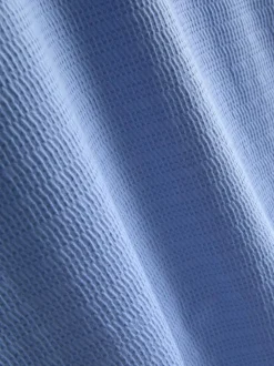 Pijama corto con textura