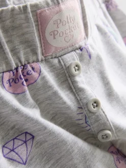 Pijama corto con top de tirantes de Polly Pocket