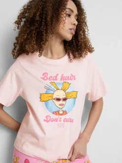 Pijama corto de algodón de Cynthia de Rugrats