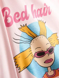 Pijama corto de algodón de Cynthia de Rugrats
