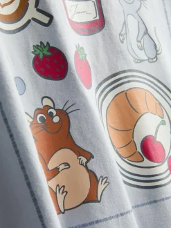 Pijama corto de algodón de Ratatouille de Disney
