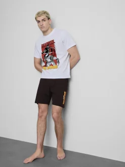 Pijama corto de Deadpool de Marvel