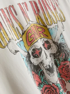 Pijama corto de Guns N' Roses