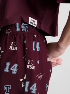 Pijama corto de High School Musical de Disney
