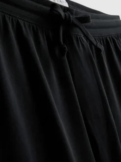 Pijama corto gráfico