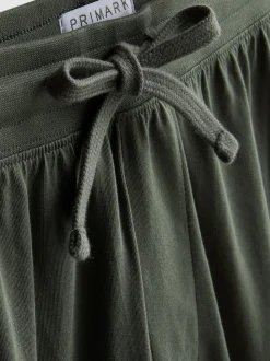 Pijama corto gráfico