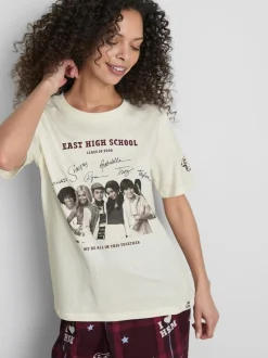 Pijama de algodón de High School Musical de Disney