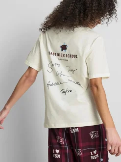Pijama de algodón de High School Musical de Disney