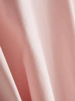 Pijama de algodón estampado