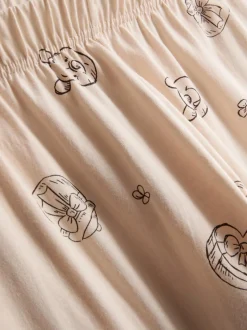 Pijama de algodón puro de Winnie The Pooh de Disney