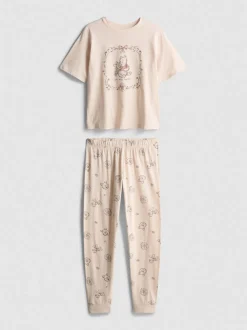 Pijama de algodón puro de Winnie The Pooh de Disney