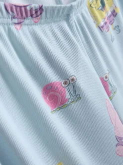 Pijama de canalé de Bob Esponja