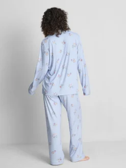 Pijama de corte boyfriend de Ratatouille de Disney