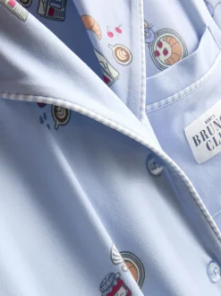 Pijama de corte boyfriend de Ratatouille de Disney