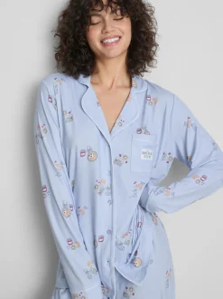 Pijama de corte boyfriend de Ratatouille de Disney