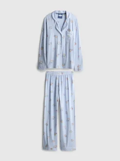 Pijama de corte boyfriend de Ratatouille de Disney