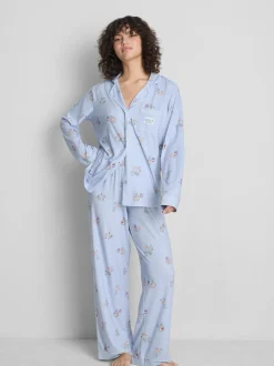 Pijama de corte boyfriend de Ratatouille de Disney