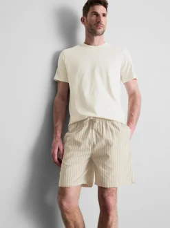 Pijama de manga corta