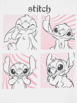 Pijama de manga corta con personajes de Disney