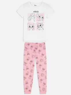 Pijama de manga corta con personajes de Disney