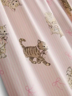 Pijama estampado de corte boyfriend Love To Lounge