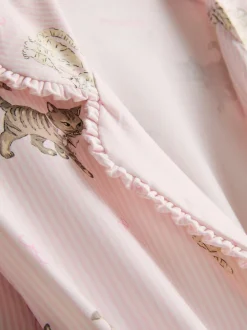 Pijama estampado de corte boyfriend Love To Lounge