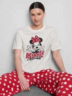 Pijama gráfico de Minnie Mouse de Disney