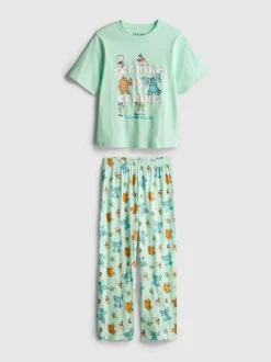 Pijama gráfico de Monstruos S. A. de Disney Pixar