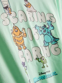 Pijama gráfico de Monstruos S. A. de Disney Pixar