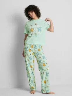 Pijama gráfico de Monstruos S. A. de Disney Pixar