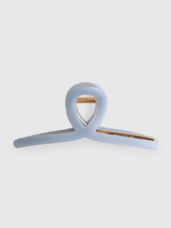 Pinza para el cabello con efecto carey