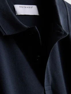 Polo básico de manga corta