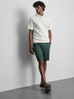 Polo de canalé de The Edit