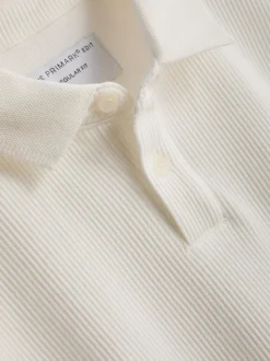 Polo de canalé de The Edit