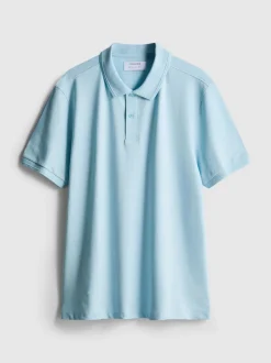 Polo de manga corta