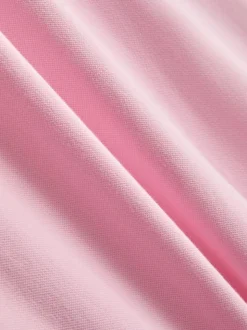 Polo de manga corta