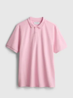 Polo de manga corta