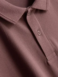 Polo de manga corta