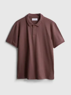 Polo de manga corta