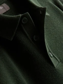 Polo de punto