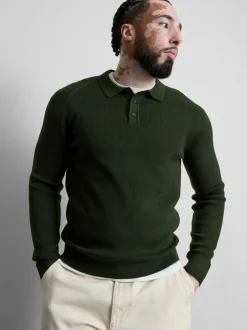 Polo de punto