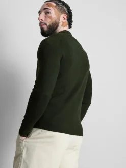 Polo de punto