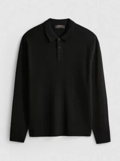 Polo de punto