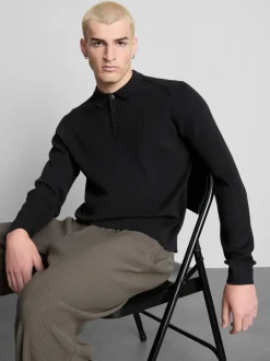 Polo de punto