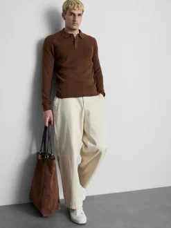 Polo de punto
